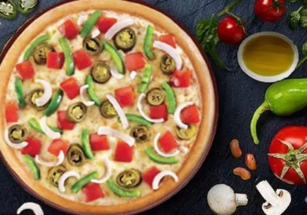 Italian Cheese Pizza Large 