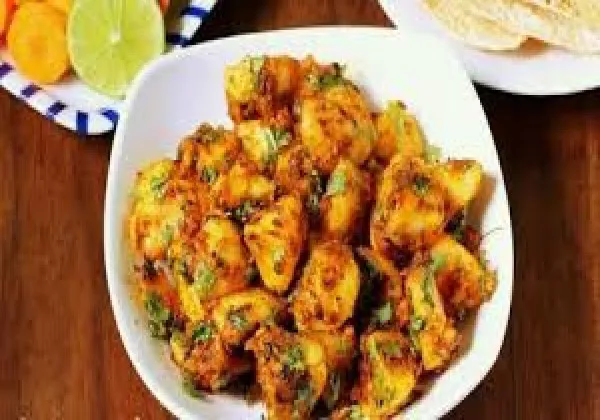 Jeera Aloo 