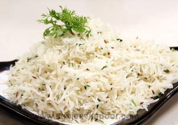 Jeera Rice 