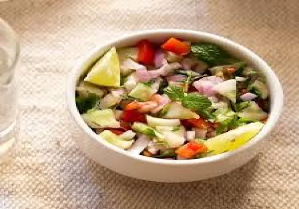 Kachumber Salad 