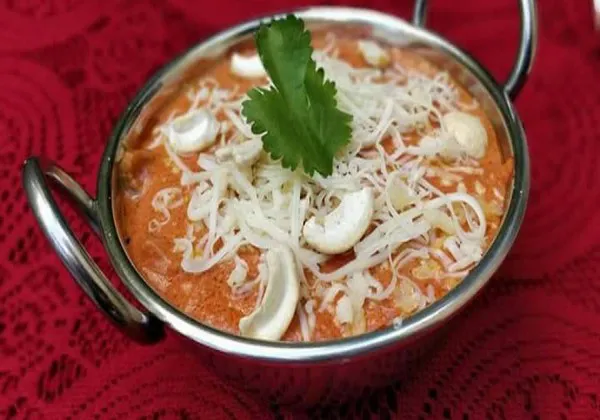 Kaju Butter Masala 