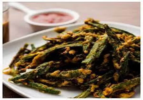 Fry Bhindi