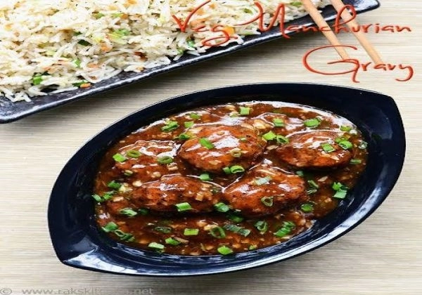 Manchurian Gravy