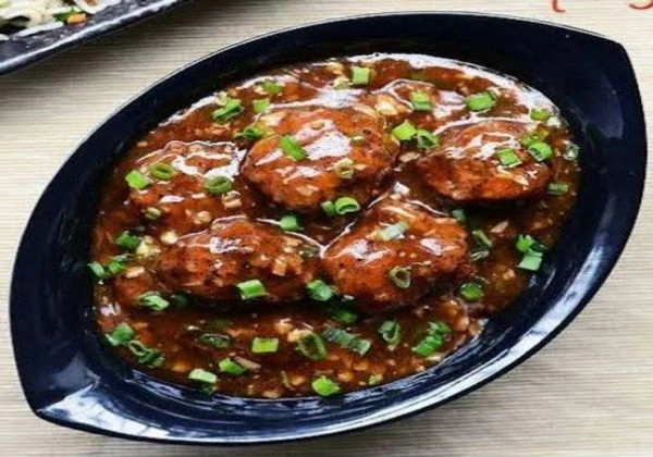 Manchurian Gravy
