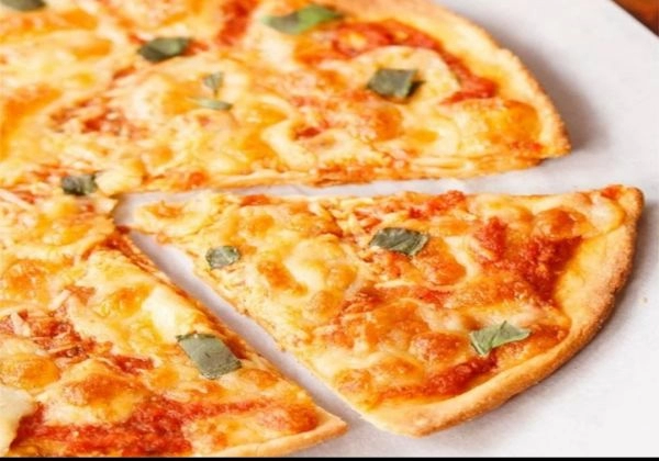 Margherita Pizza 