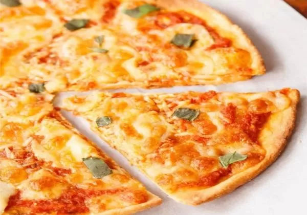 Margherita Pizza Large