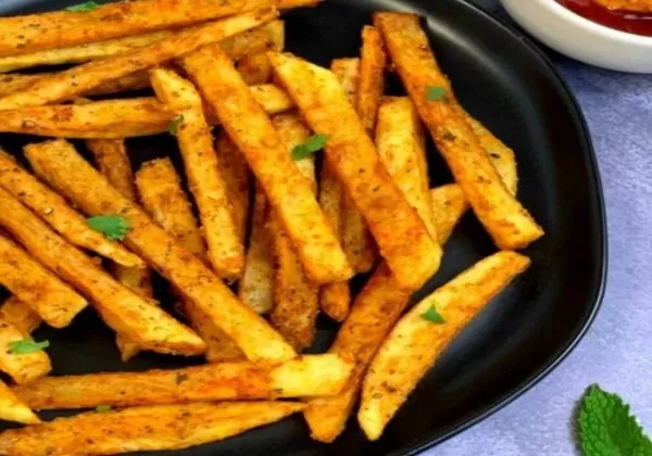 Masala Fries 