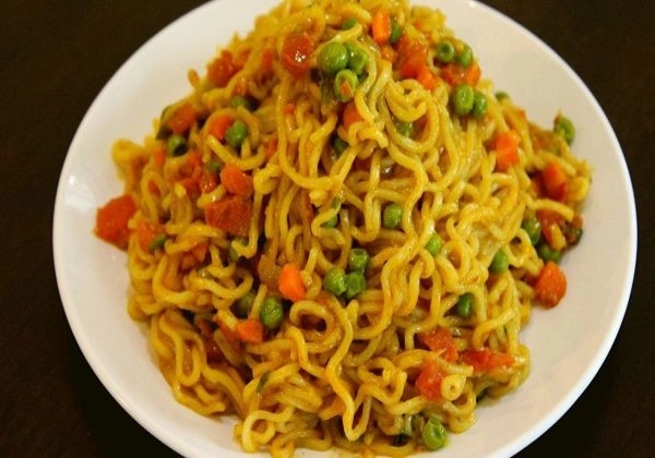 Veg Masala Maggi