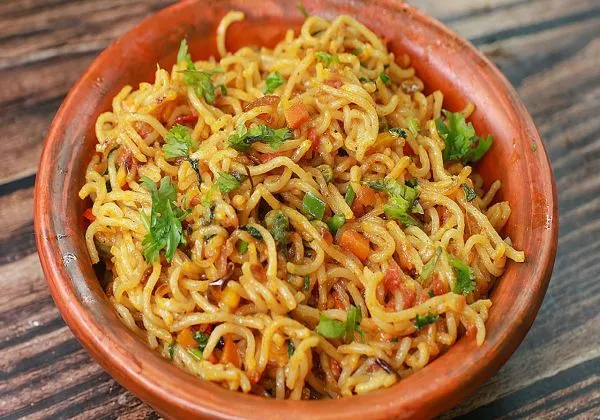 Masala Maggie 