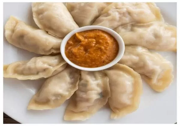 Paneer Steam Momos