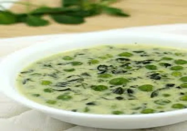 Methi Mutter Malai 