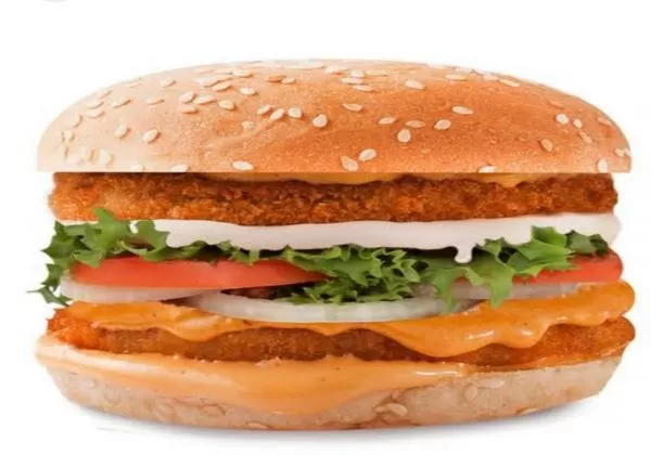 Mexican Cheese Burger 