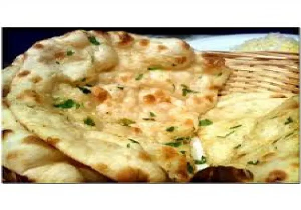 Missi Roti  Butter
