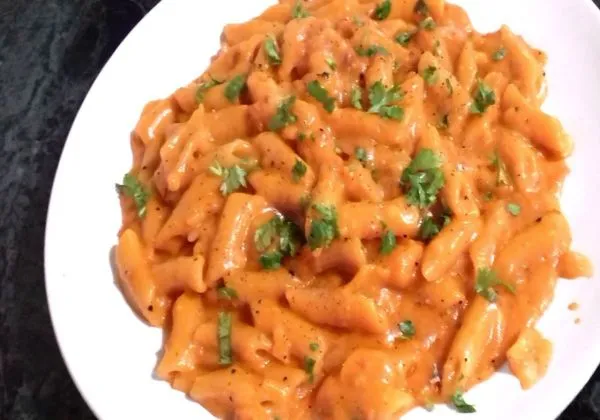 Mix Sauce Pasta 