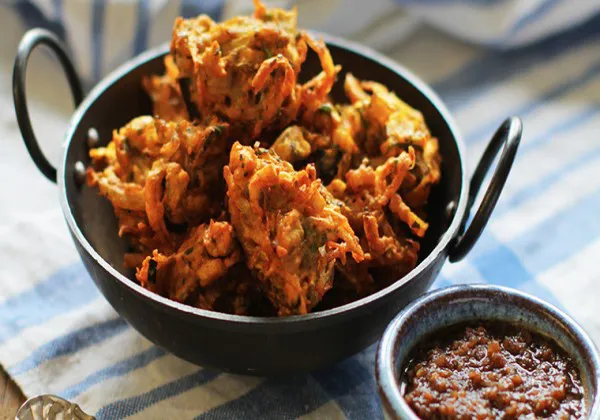 Mix Veg Pakoda 