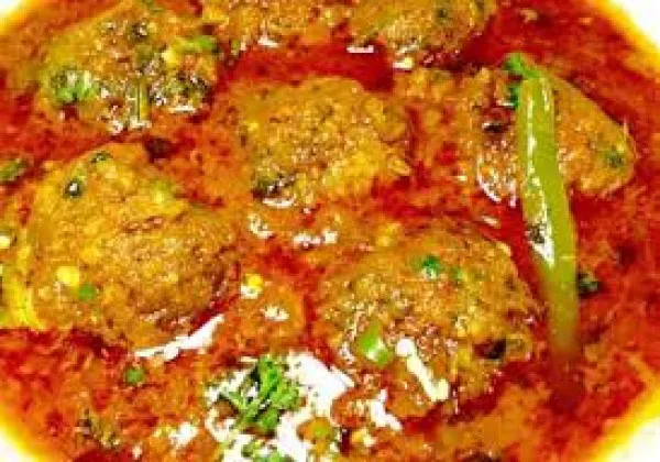 Nargiz Kofta 