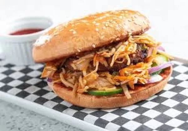 Noodles Burger 