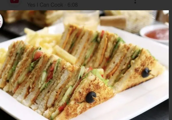 Orverloaded Paneer Club