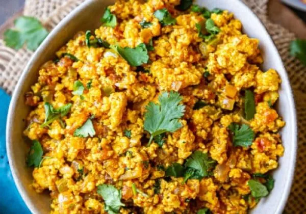 Paneer Bhurji Gravy 