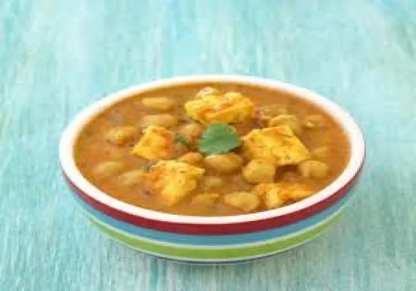 Paneer Chhola 