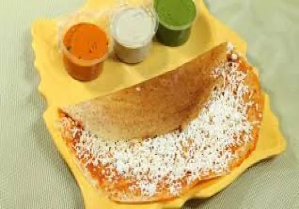 Paneer Dosa