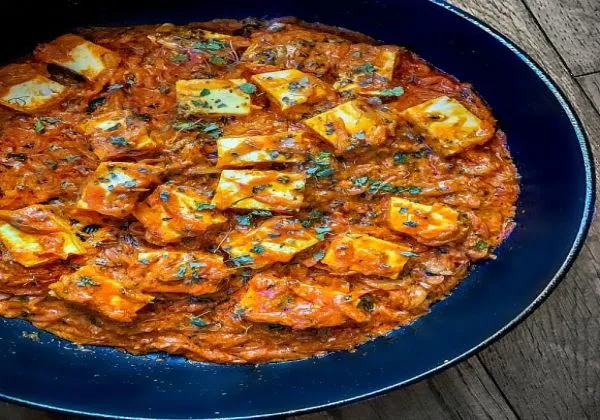 Paneer Handi 