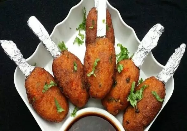 Paneer Lolipop