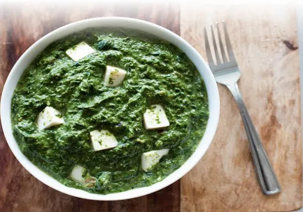 Paneer Palak