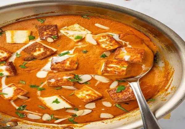 Paneer Pasanda 