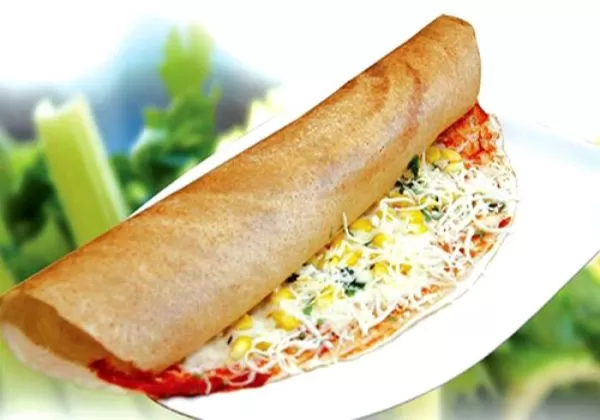 Pizza Dosa 