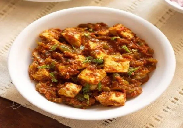 Paneer Tawa Masala