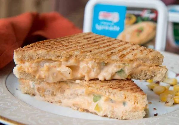 Paneer Cheese Sandwich 
