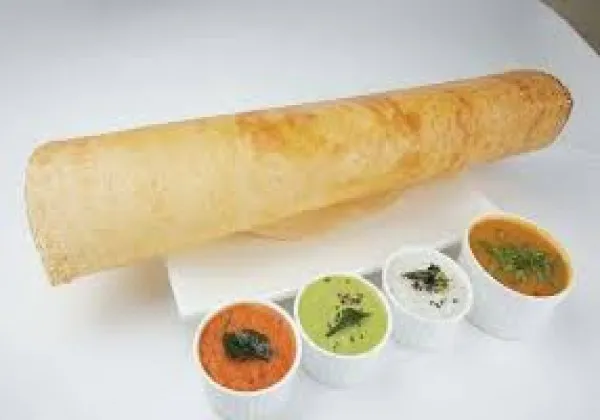 Paper Masala Dosa 