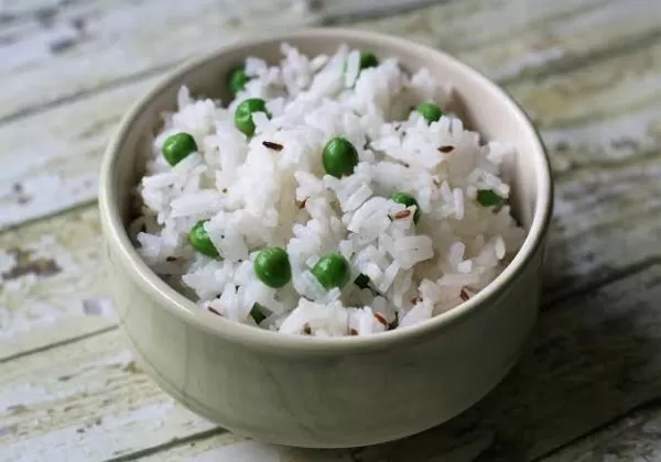 Peas Pulao