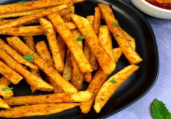 Peri Peri Fries 