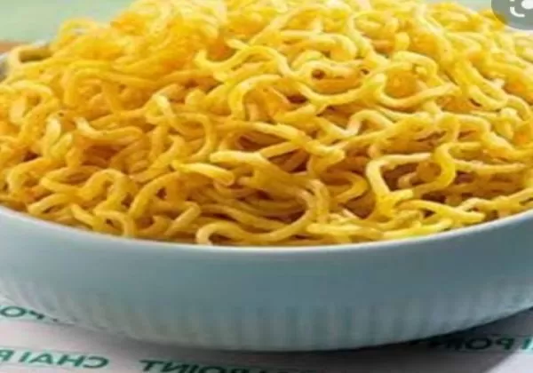 Peri Peri Cheese Maggie 