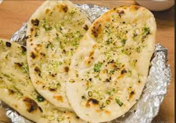 Plain Naan 