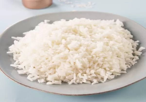 Plain Rice 