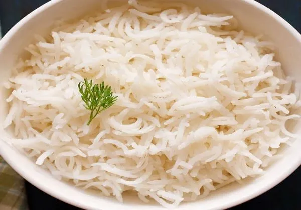 Plain Rice 