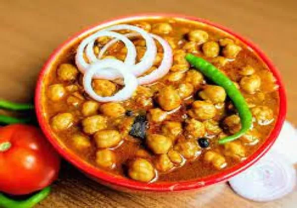 Punjabi Chana