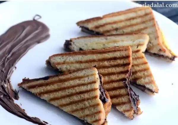 Choco Oreo Sandwich 
