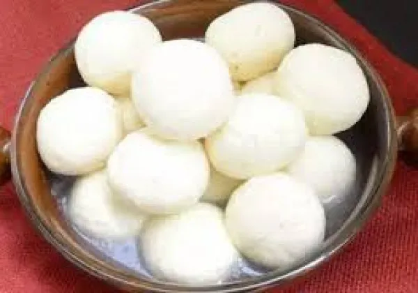Rasgulla 