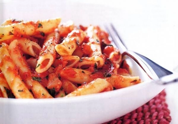 Red Sauce Pasta