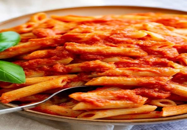 Red Sauce Pasta