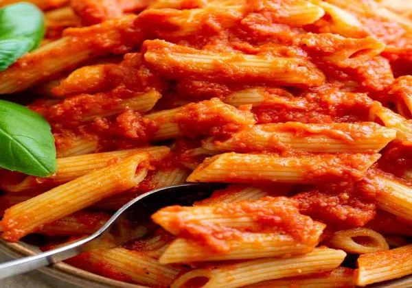 Red Sauce Pasta