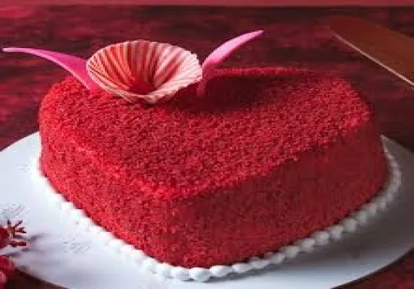Red Velvet Cake 