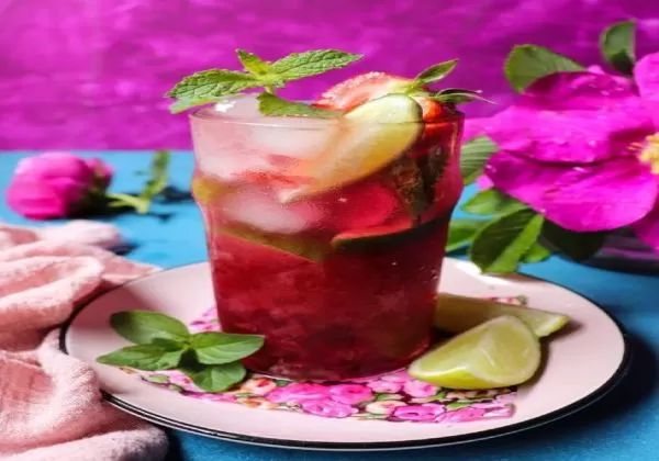 Rose Mary Mojito 