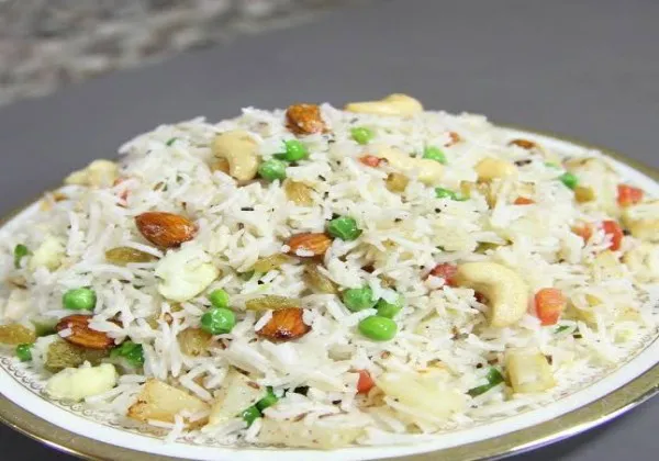 Royal Pulao 