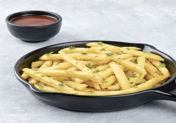 Salted French Fried For Fast