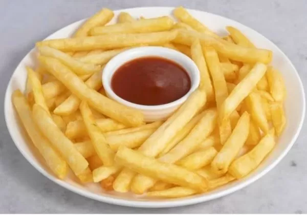 Salted Fries 
